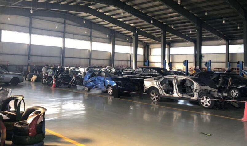 天津市國(guó)聯(lián)報(bào)廢機(jī)動(dòng)車(chē)回收拆解有限公司
